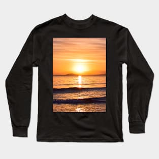 Summer sunrise Long Sleeve T-Shirt